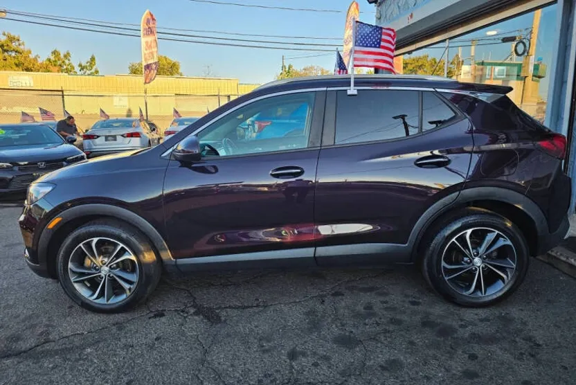 2020 Buick Encore GX Select photo 1