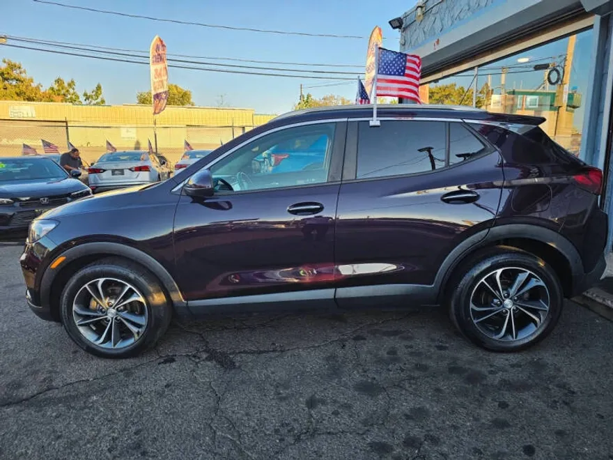 2020 Buick Encore GX Select photo 1