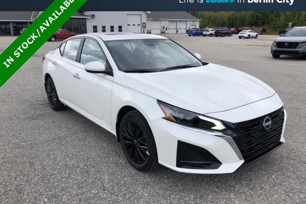2025 Nissan Altima 2.5 SV photo 1