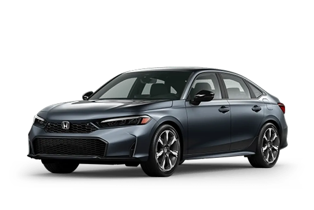 2026 Honda Civic Sport Touring Hybrid photo 1