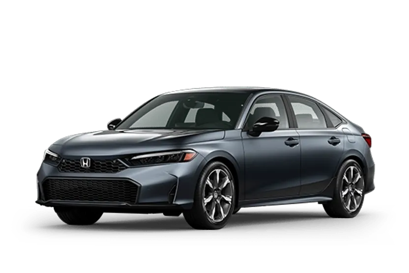 2026 Honda Civic Sport Touring Hybrid photo 1