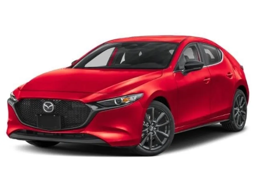 2025 Mazda Mazda3 Hatchback 2.5 Select Sport photo 1