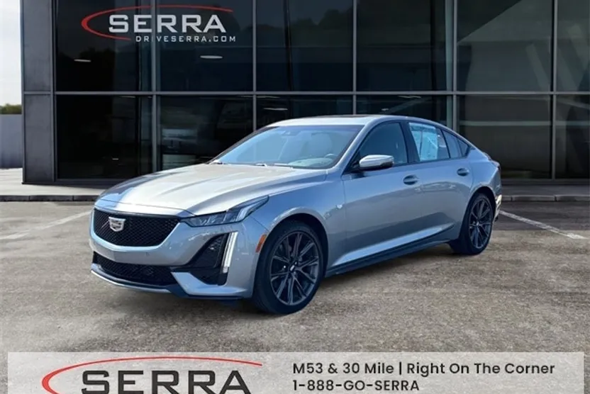 2024 Cadillac CT5 Sport photo 1