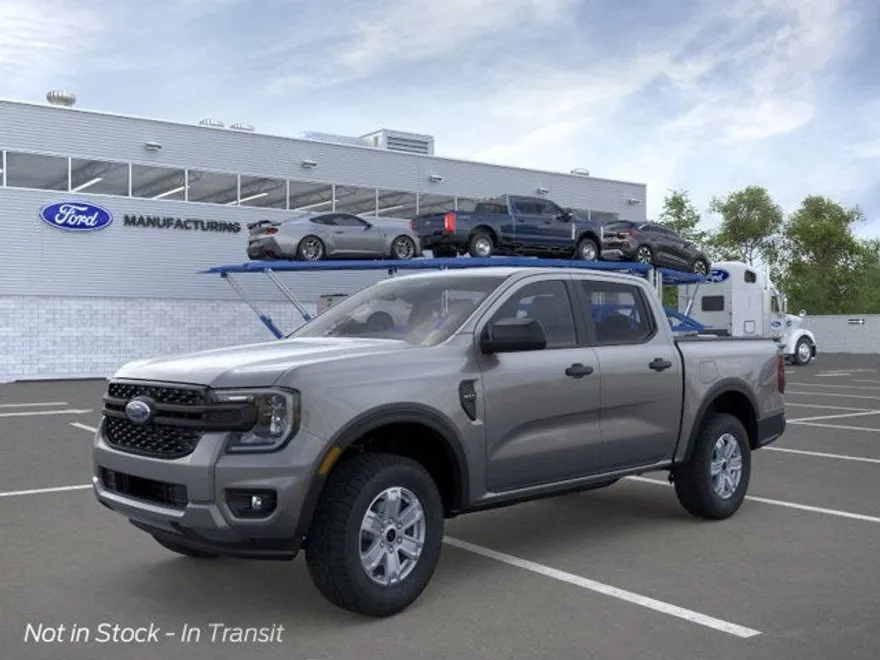 2025 Ford Ranger XL photo 1