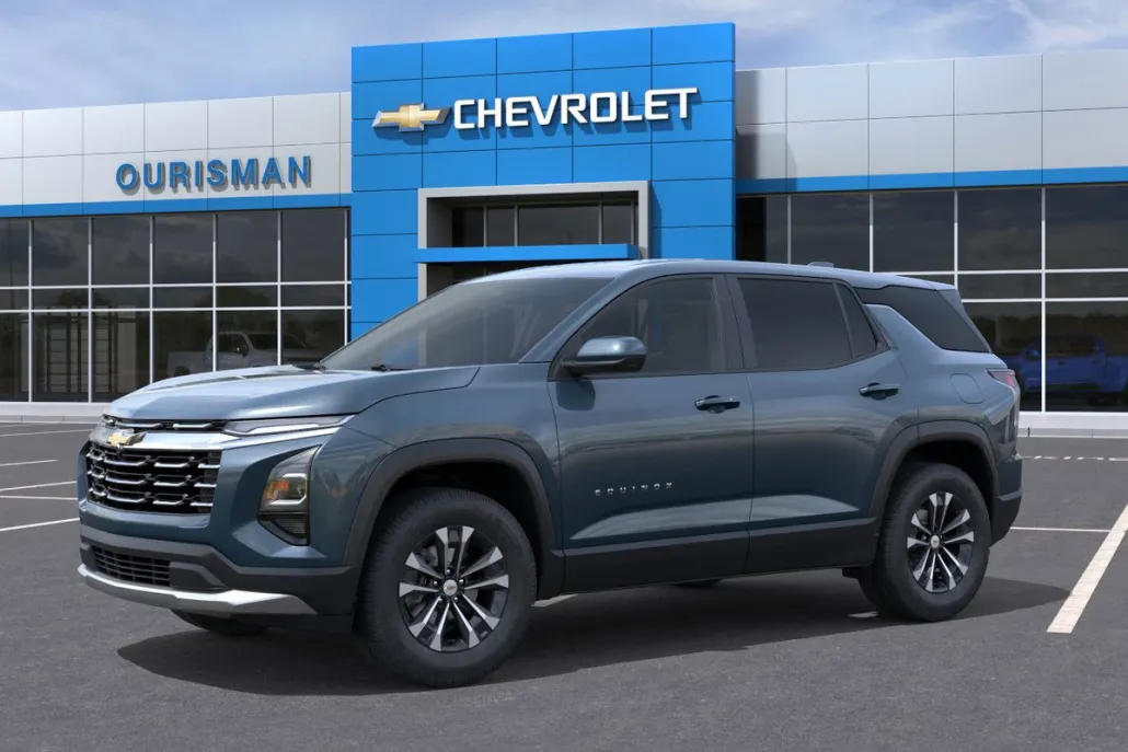 2026 Chevrolet Equinox LT photo 1