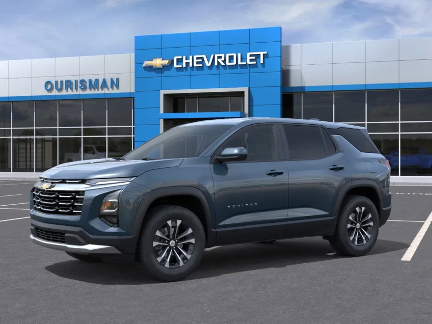 2026 Chevrolet Equinox LT photo 1