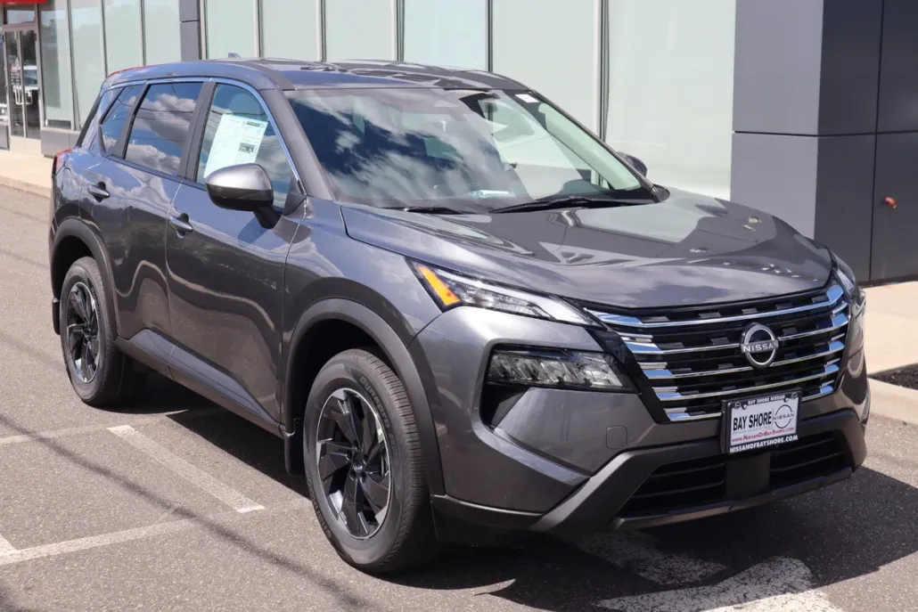 2026 Nissan Rogue SV photo 1