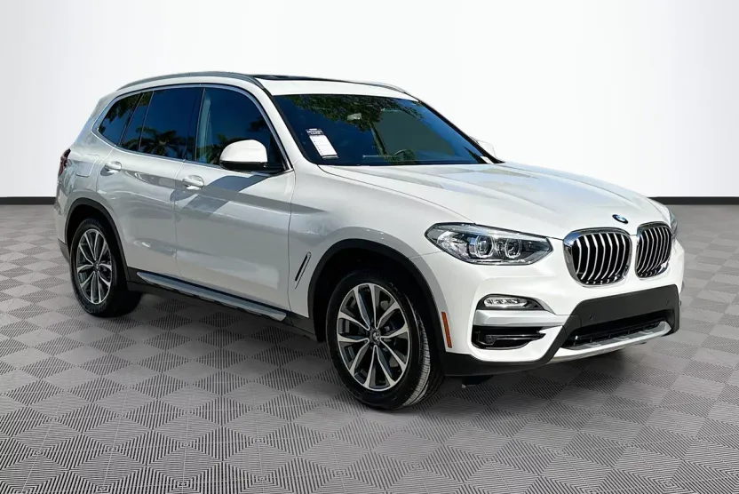 2019 Bmw X3 sDrive30i photo 1