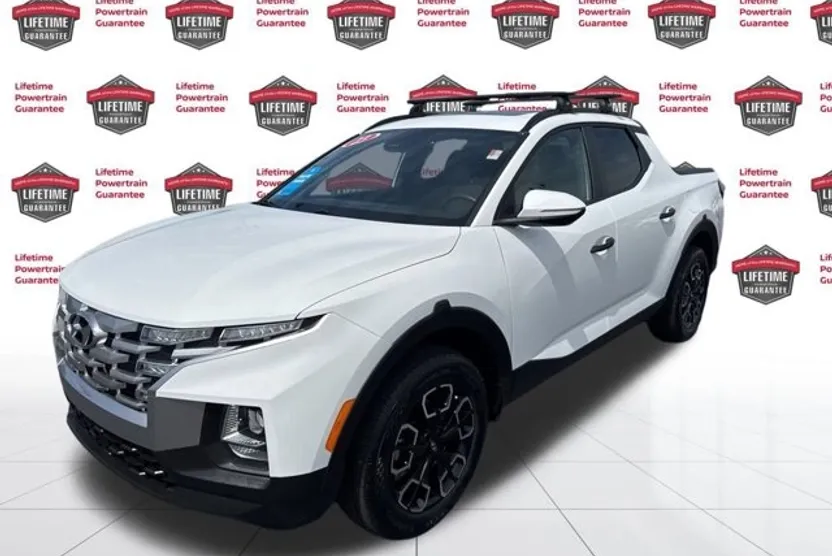 2023 Hyundai Santa Cruz SEL photo 1