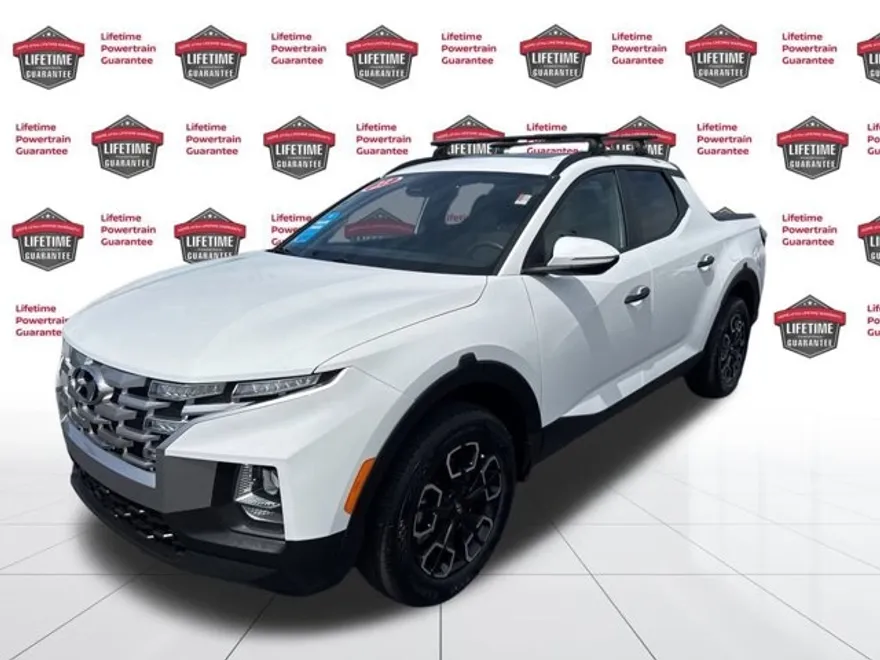 2023 Hyundai Santa Cruz SEL Premium photo 1