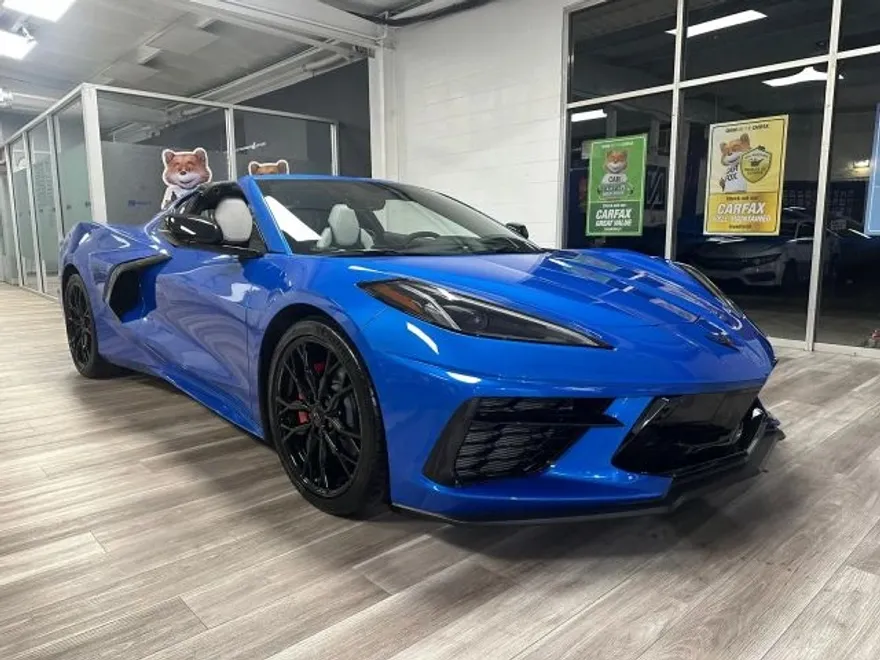 2024 Chevrolet Corvette Stingray Coupe photo 1