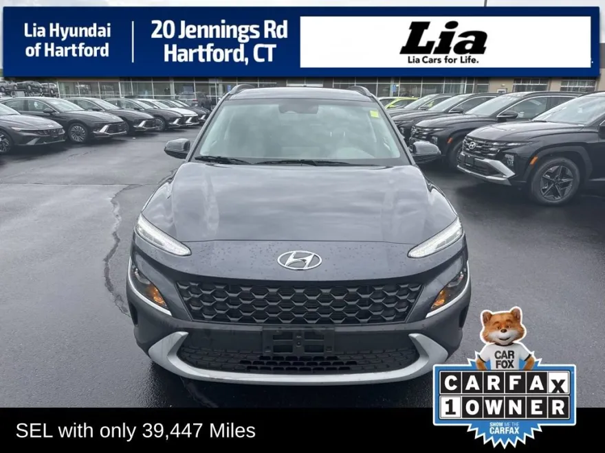 2023 Hyundai Palisade SEL photo 1