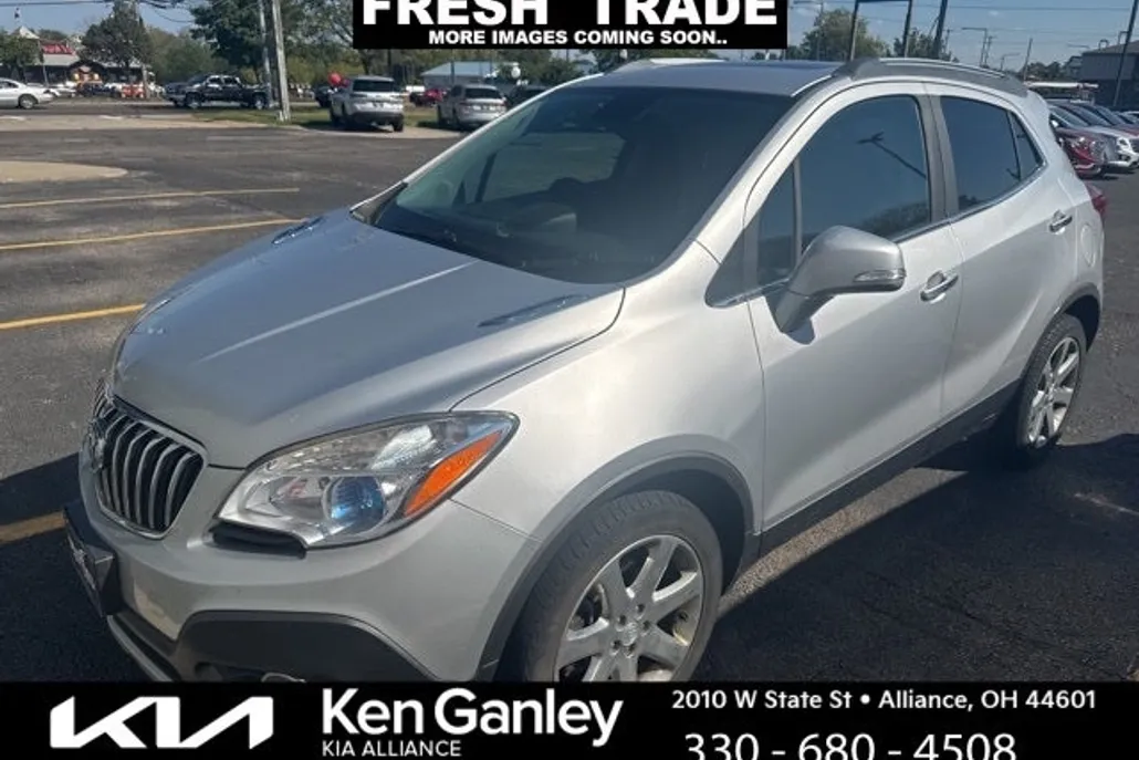 2016 Buick Encore Leather photo 1