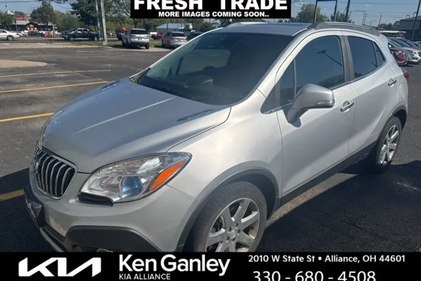2016 Buick Encore Leather photo 1