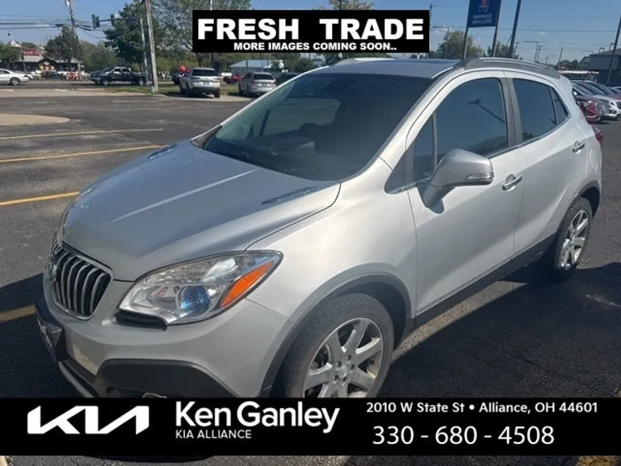 2016 Buick Encore Leather photo 1