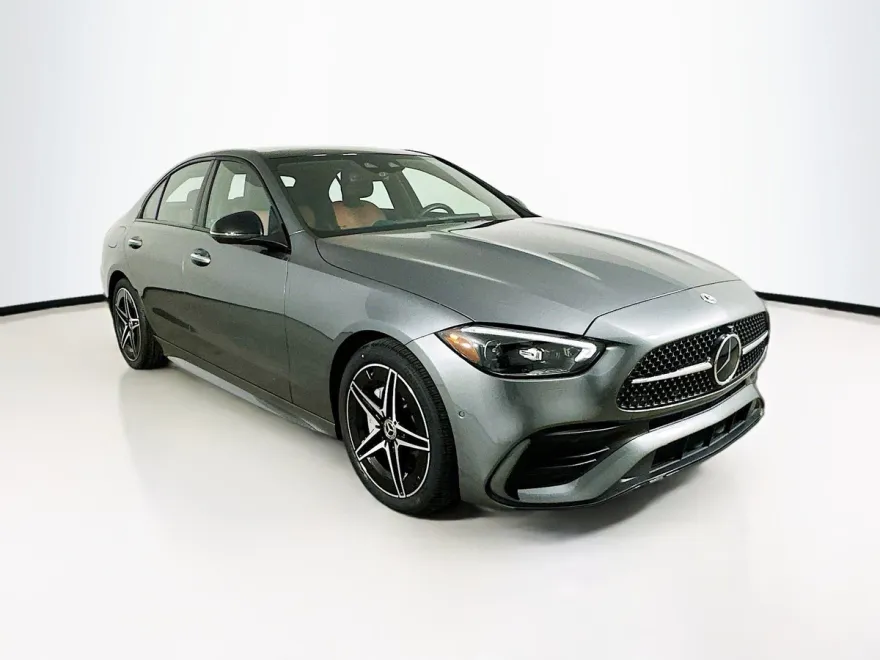 2024 Mercedes Benz C 300 4MATIC photo 1