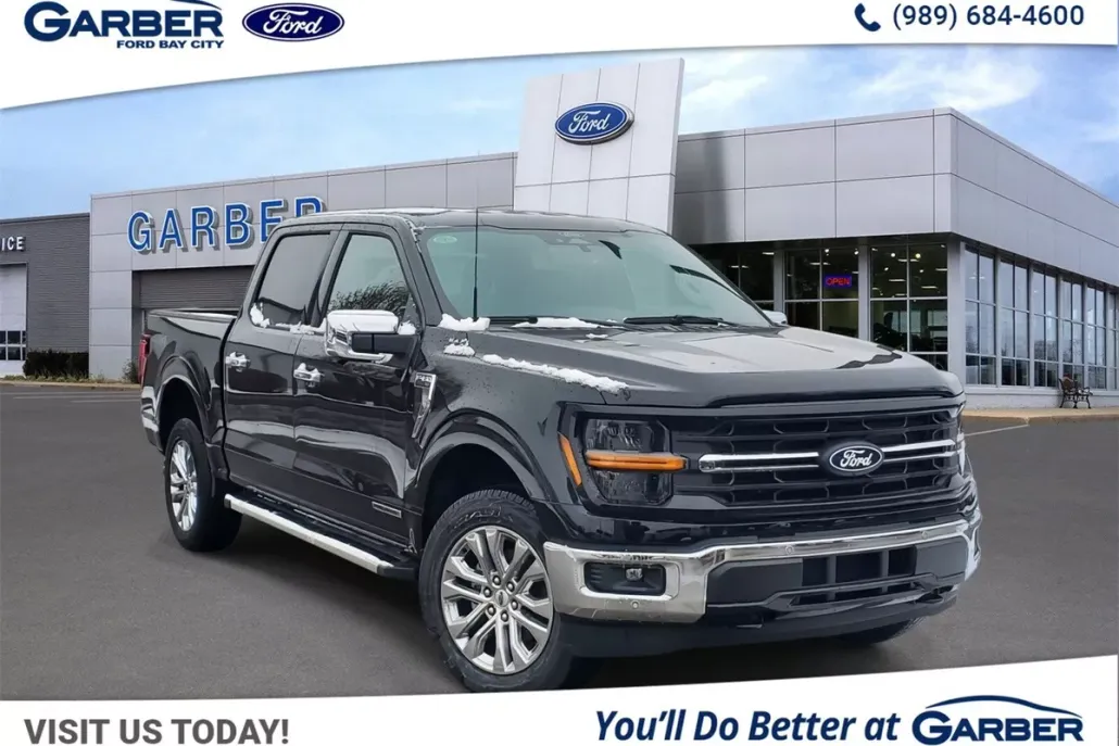 2025 Ford F-150 XLT photo 1