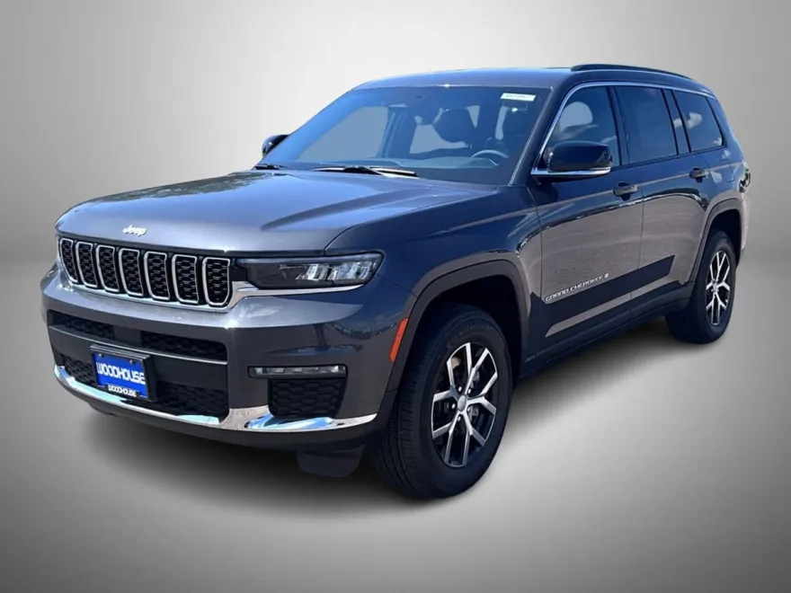 2025 Jeep Grand Cherokee Limited photo 1