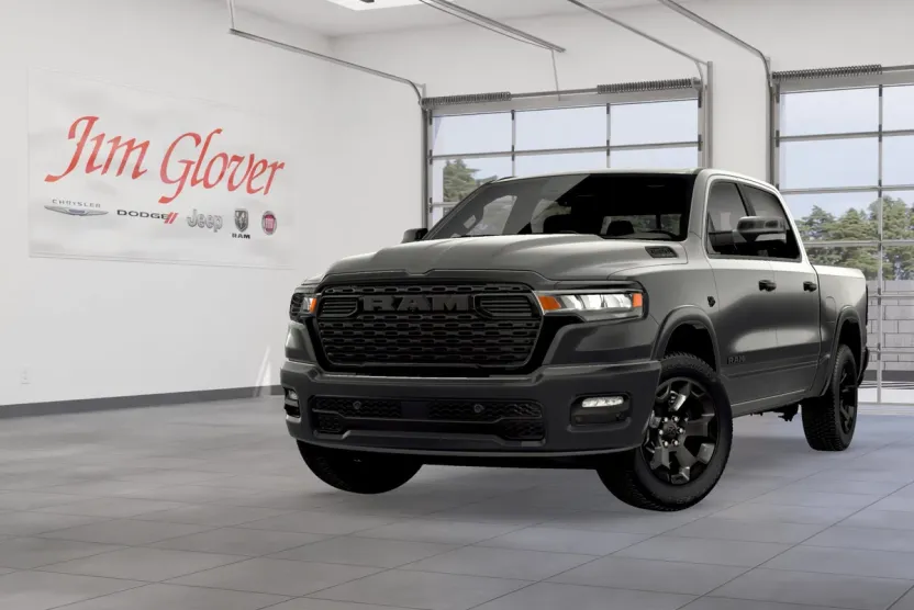 2026 Ram 1500 Big Horn Lone Star photo 1
