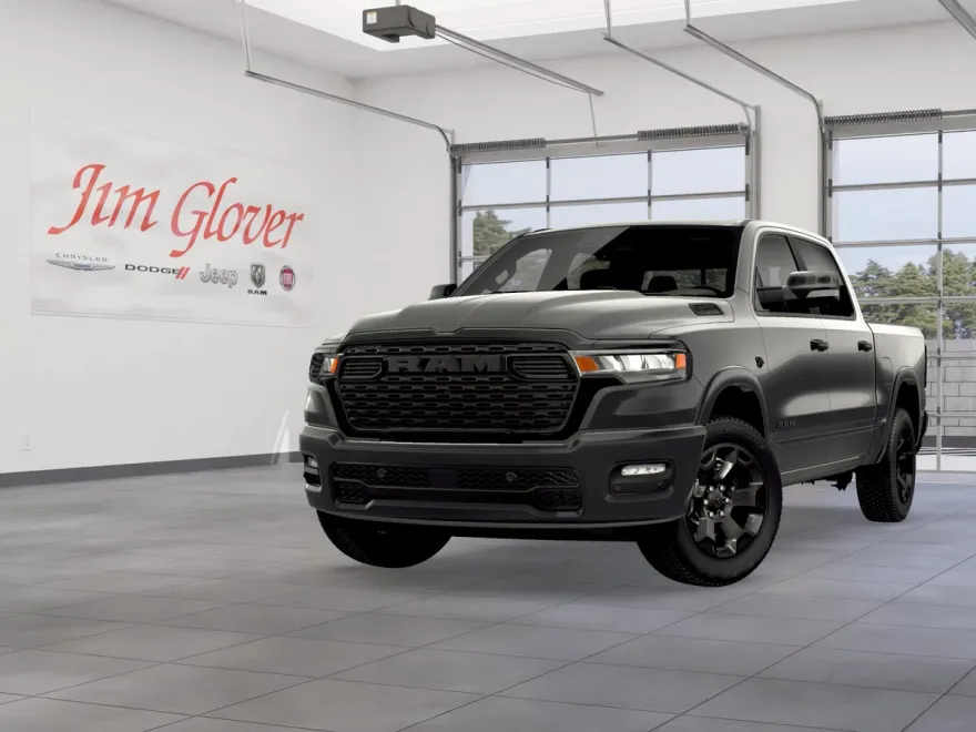 2026 Ram 1500 Big Horn Lone Star photo 1