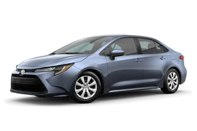 2024 Toyota Corolla LE photo 1