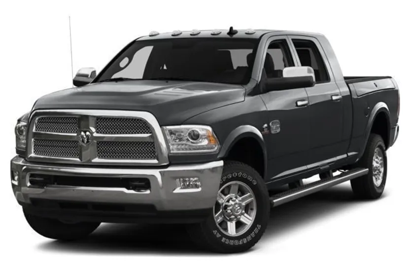 2016 Ram 2500 Laramie Longhorn photo 1