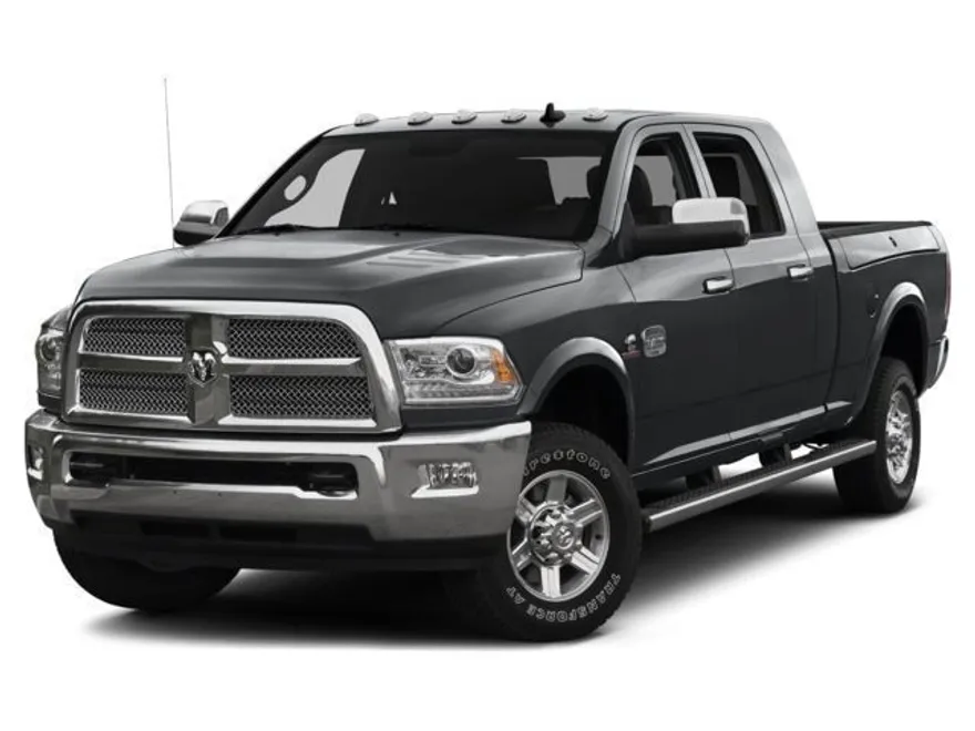 2016 Ram 2500 Laramie Longhorn photo 1