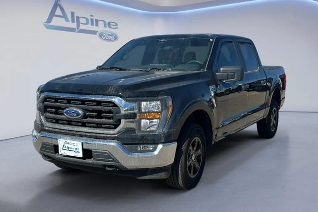 2023 Ford F-150 XLT photo 1