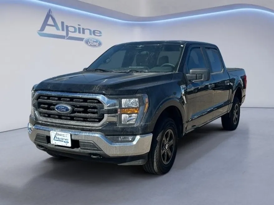 2023 Ford F-150 XLT photo 1