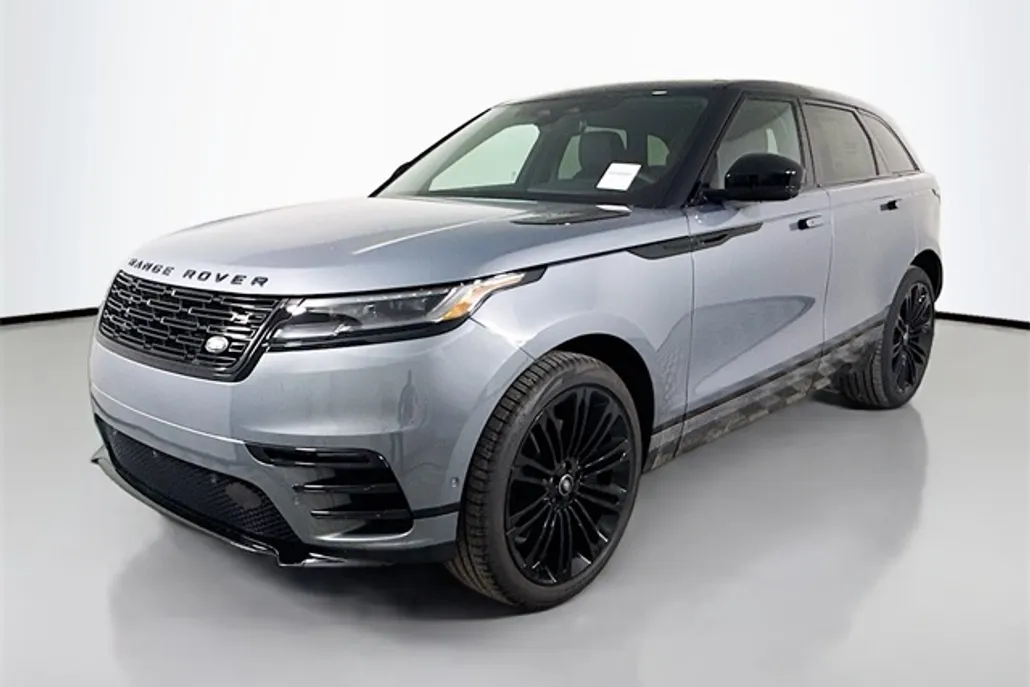 2026 Land Rover Range Rover Velar SE photo 1