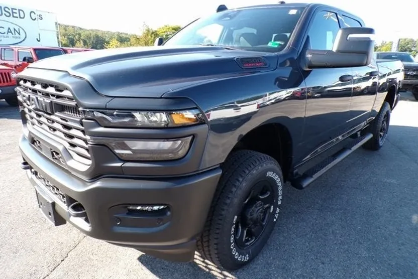 2026 Ram 2500 Tradesman photo 1