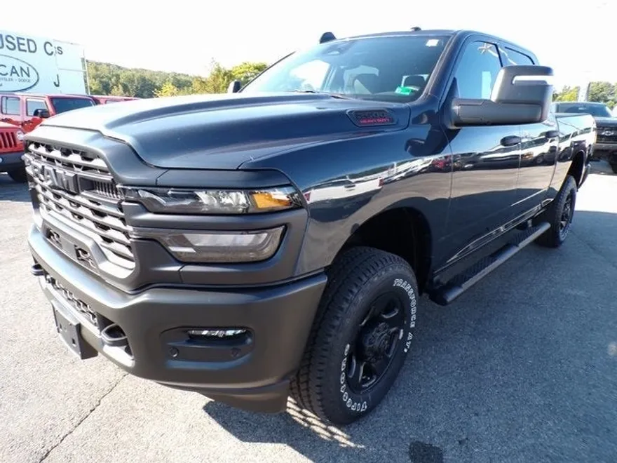2026 Ram 2500 Tradesman photo 1