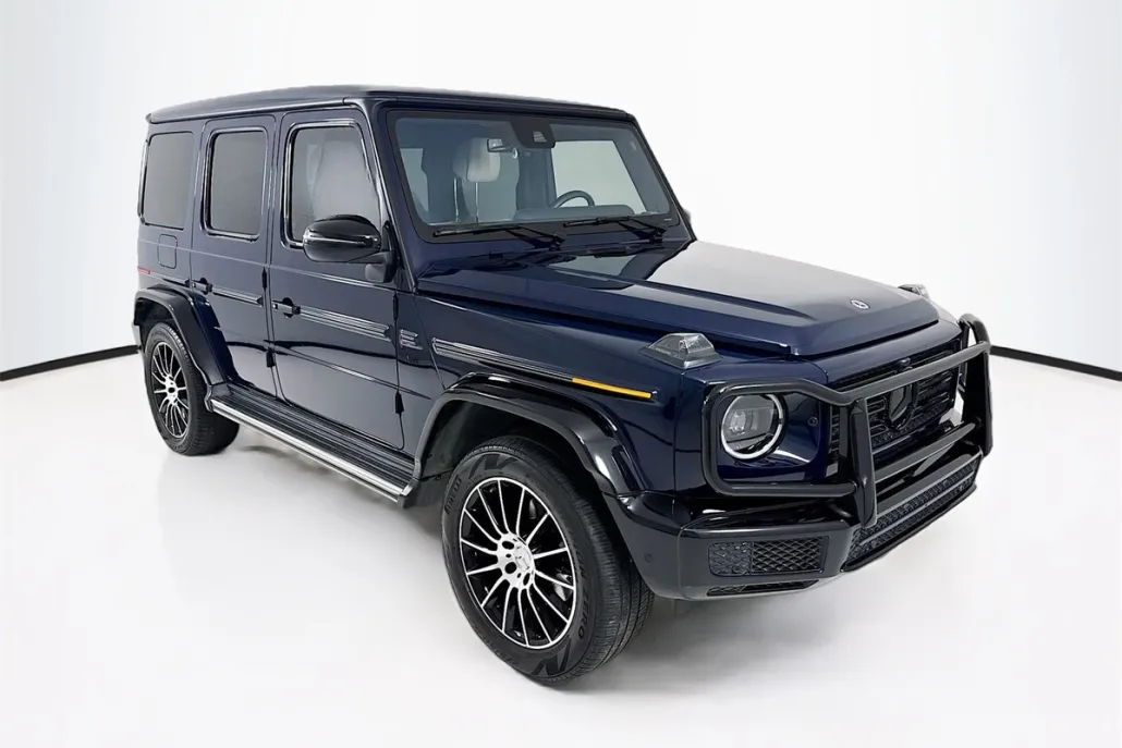 2023 Mercedes Benz G 550 photo 1