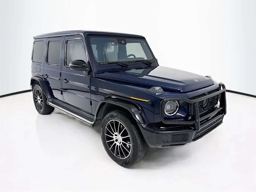 2023 Mercedes Benz G 550 photo 1