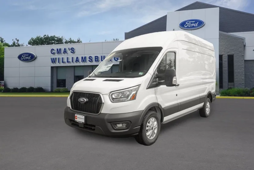 2024 Ford Transit Cargo Van photo 1