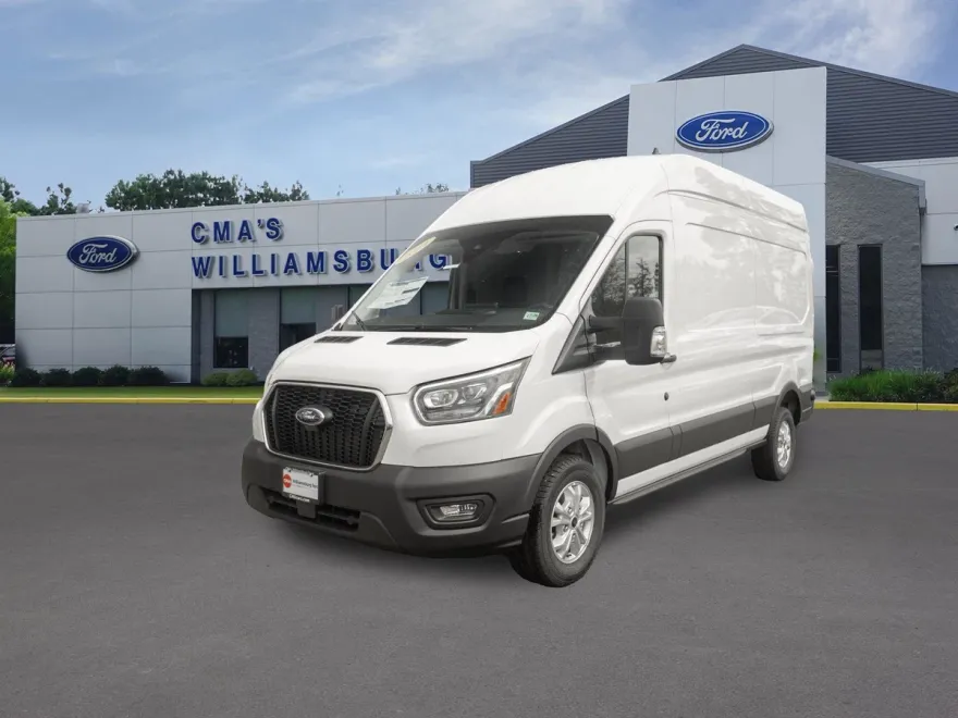 2024 Ford Transit Cargo Van photo 1