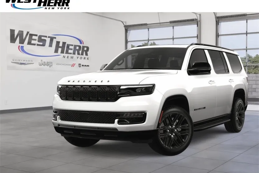 2025 Jeep Wagoneer Series II photo 1