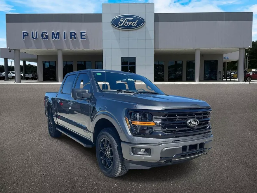 2025 Ford F-150 XLT photo 1