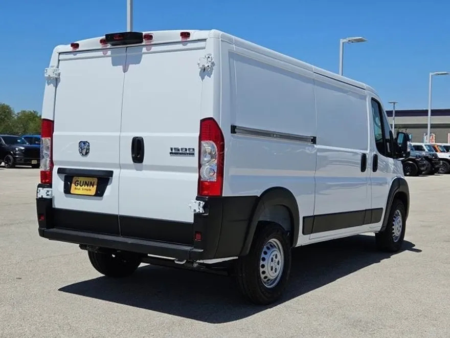 2026 Ram ProMaster 1500 photo 1