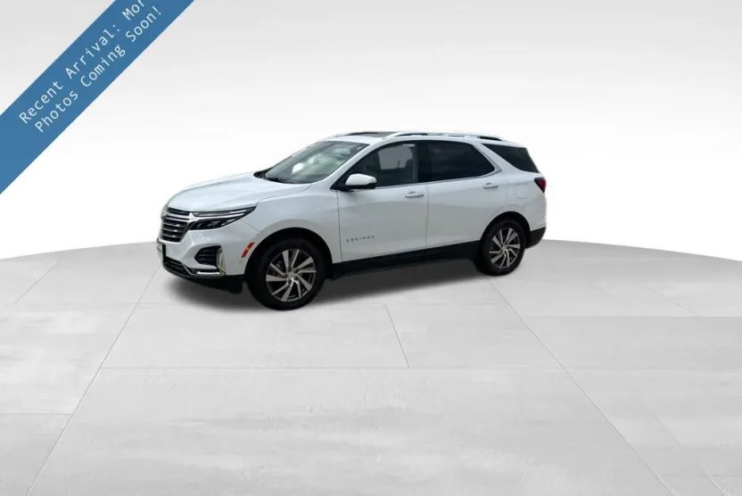 2022 Chevrolet Equinox Premier photo 1