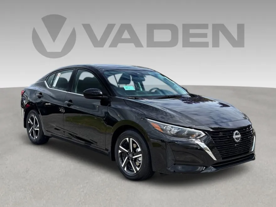2025 Nissan Sentra SV photo 1