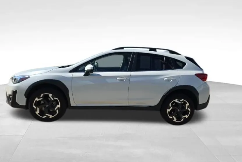 2021 Subaru Crosstrek Limited photo 1