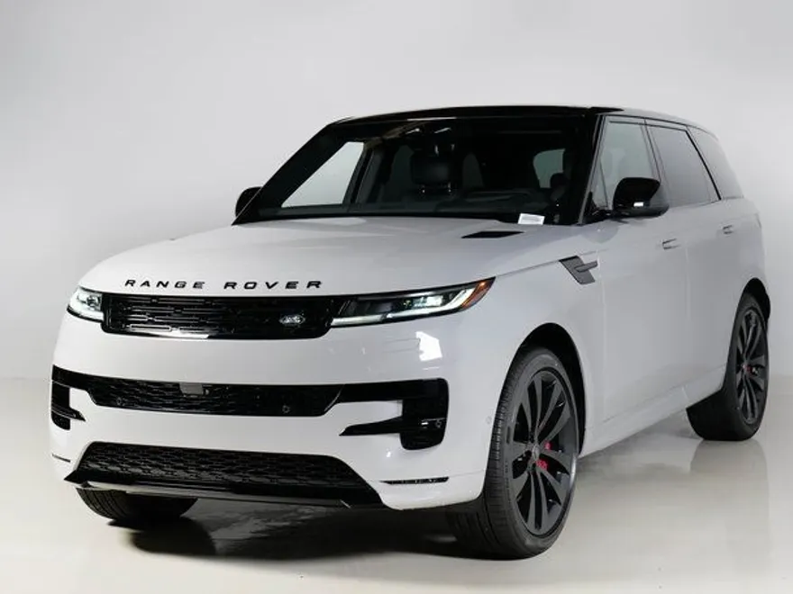 2025 Land Rover Range Rover Sport SE photo 1