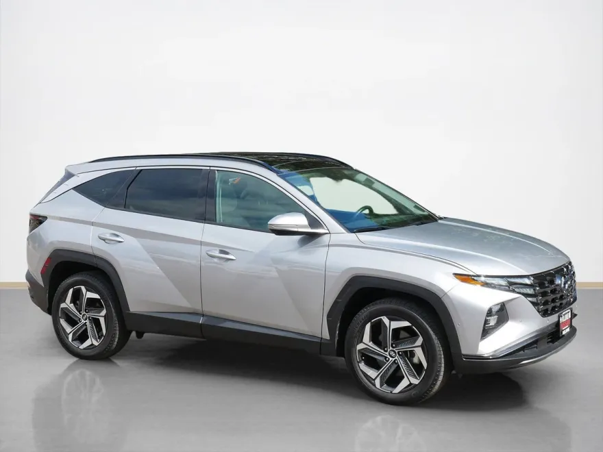 2024 Hyundai Tucson Limited photo 1
