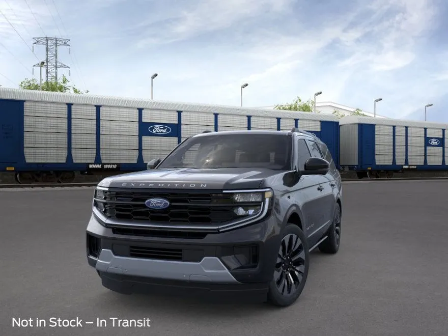2025 Ford Expedition Platinum photo 1