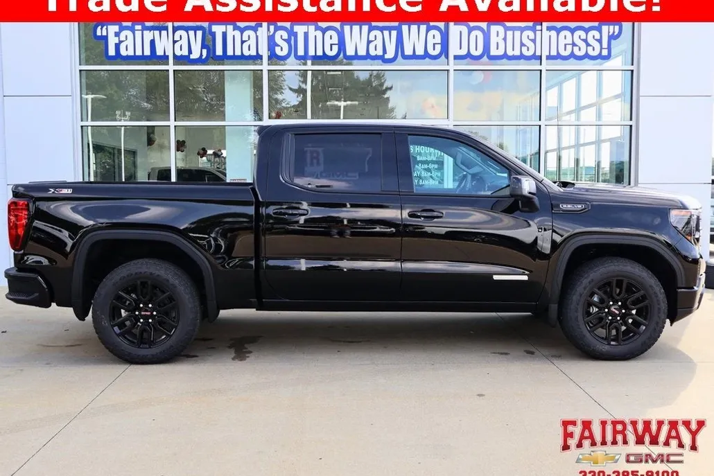 2026 Gmc Sierra 1500 Elevation photo 1