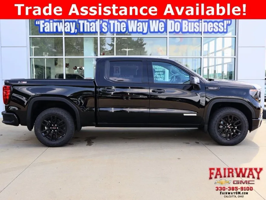 2026 Gmc Sierra 1500 Elevation photo 1