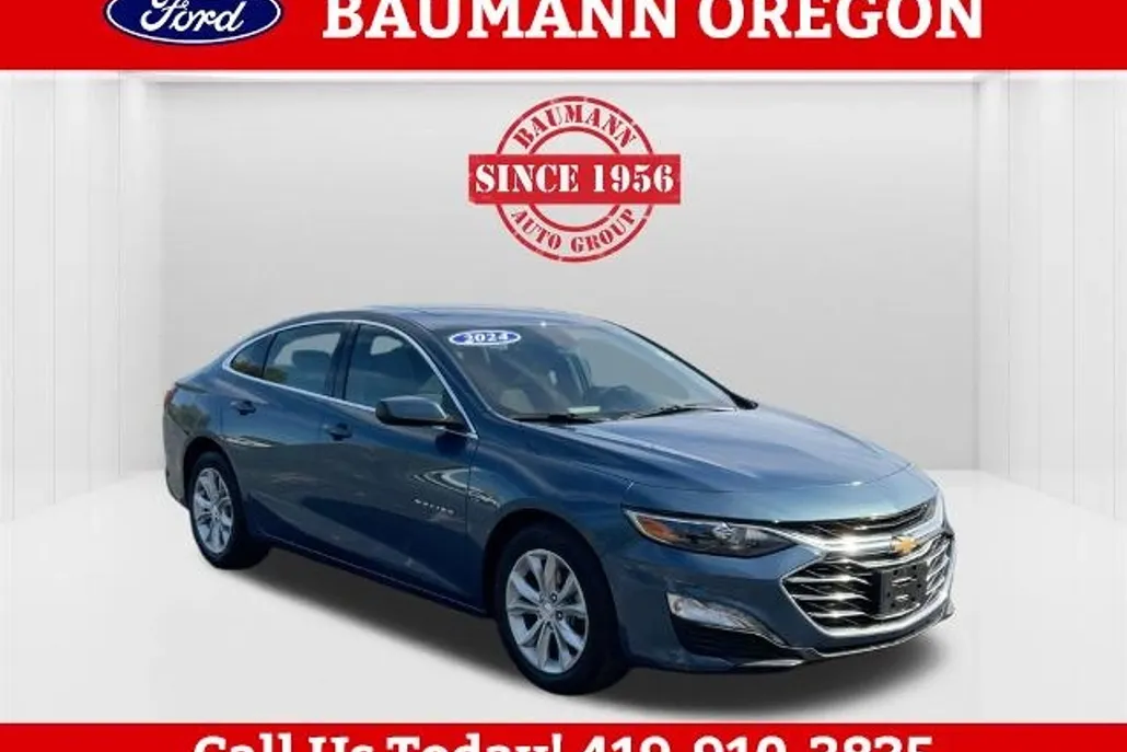 2024 Chevrolet Malibu 1LT photo 1
