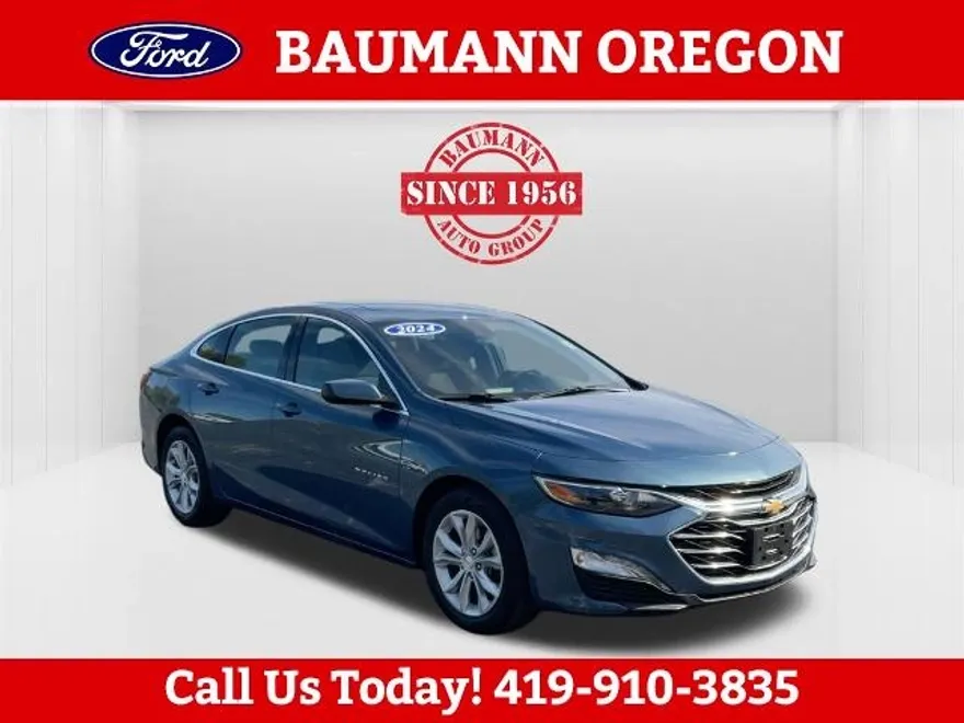 2024 Chevrolet Malibu 1LT photo 1