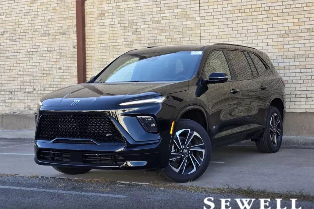 2026 Buick Enclave Sport Touring photo 1